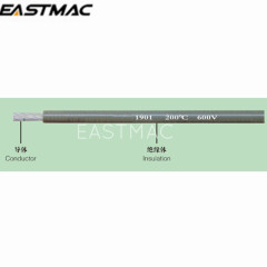 Wholesale single-core tinned copper electrical wire /fluorplastic solid conductor cable wire copper conductor