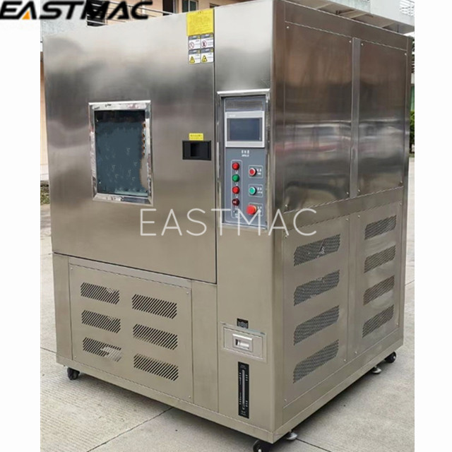 China manufactory high temperature and low temperature testing chamber