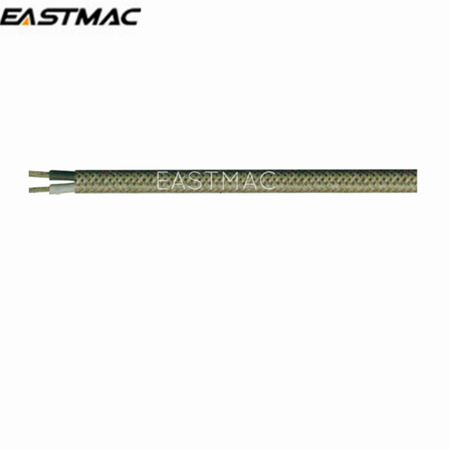 High performance aerospace silver-plated copper conductor insulated wire