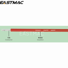 Professional factory 1901 fluorplastic wire power cable FEP Insulation