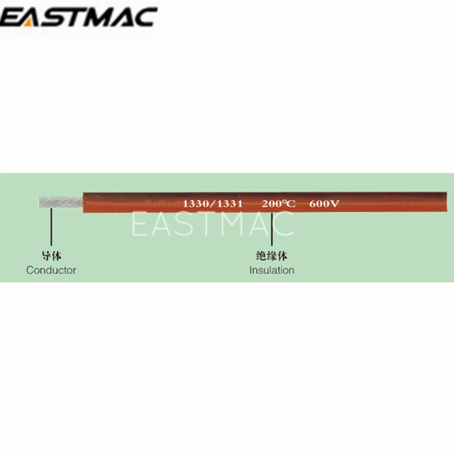 Professional factory 1901 fluorplastic wire power cable FEP Insulation