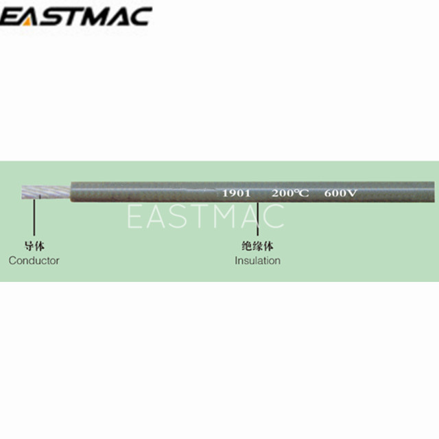 Factory direct supply fluorplastic wire power cable