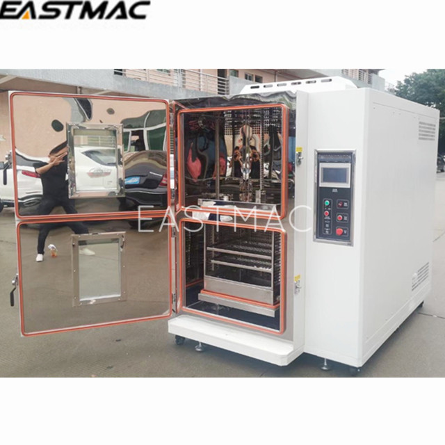 Factory hot sale high efficient high and low temperature testing machine