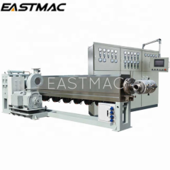 Cable manufacturing SJ200 Plastic pipe making machine plastic extrusion line pvc pe pp extruder extruding machine