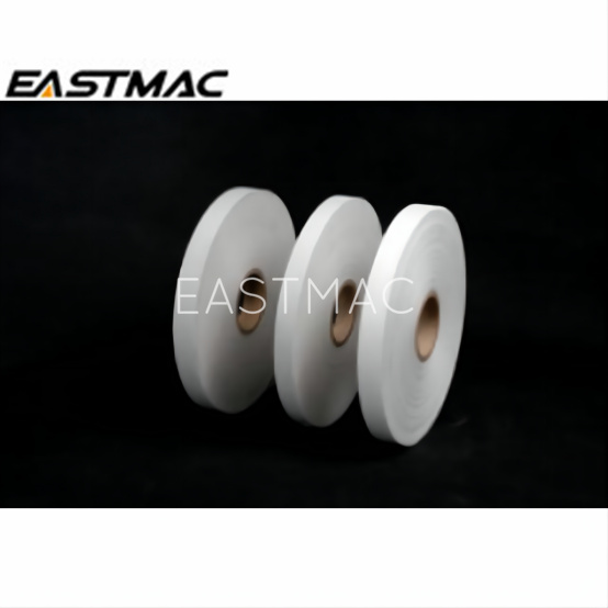 Professional Customized Insulation Waterproof Non-conductive Film Laminated WBT Water Blocking Tape For Cables