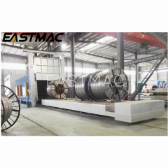 Great performance cable annealing furnace large capacity electric resistance holding furnace