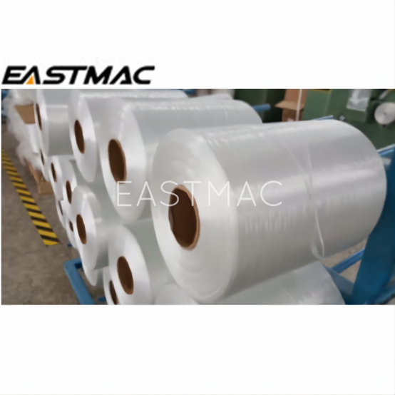 Fiber Glass Yarn White Fiberglass Twisted Yarn for Optical Cable Reinforced Core