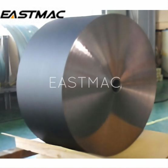 Original Factory Customized Galvanized Steel Tape for Armored Cable Copolymer coated steel tape(ECCS tape)