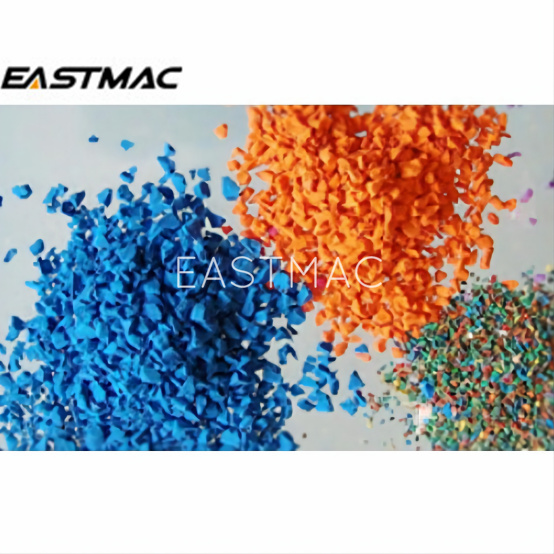 TEWR125 Thermoplastic Low-smoke Halogen-free Flame-retardant Elastomeric Compound PE Sheathing Material