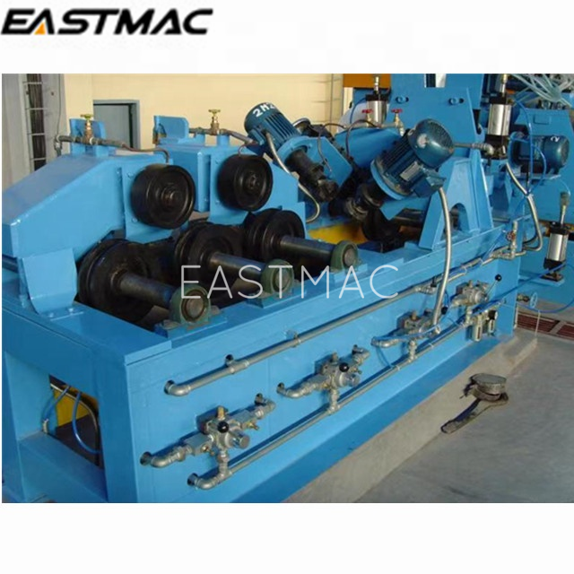Continuous casting machine Copper Rod making machine rolling mill production line