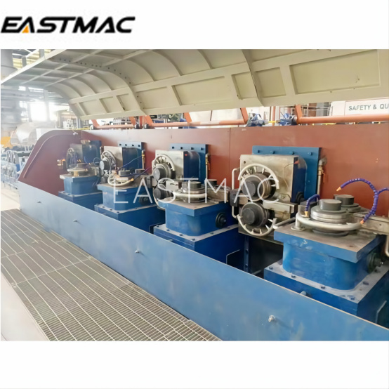 Besting Selling Copper Rod Continuous Casting and Rolling Line