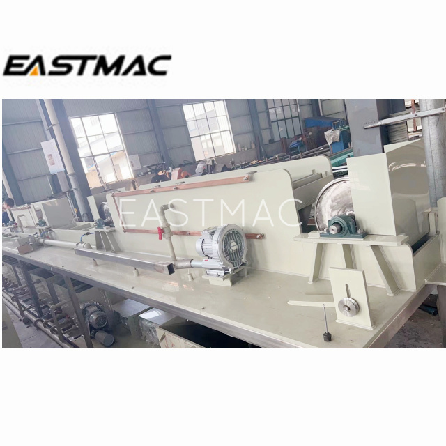 1500A Tin plating/coating machine for copper wire