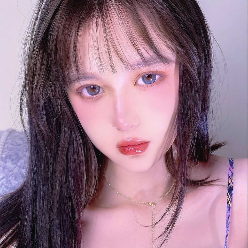 甜美大直徑