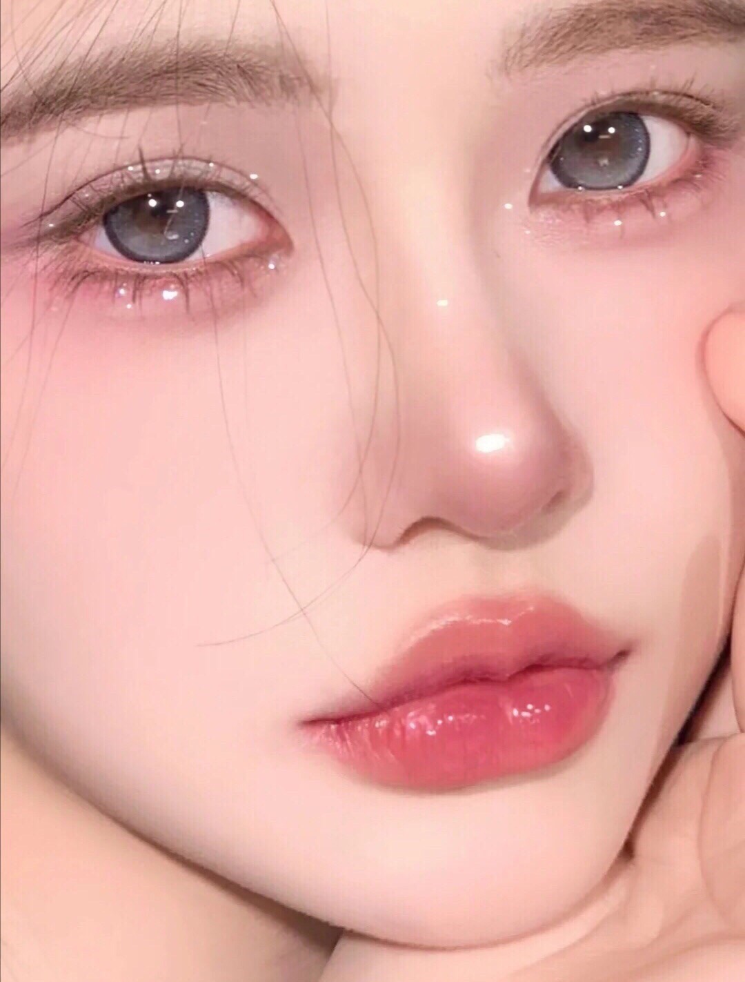 宮崎駿漫畫眼美瞳