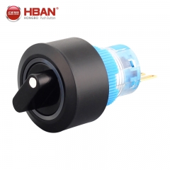 22mm HBS1-AW select button