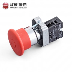 22mm HBY5 emergency stop button