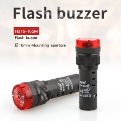 Zumbador flash HB16