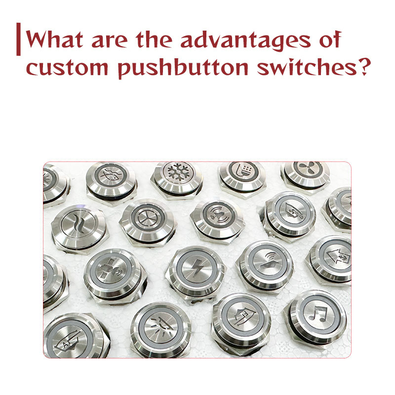 Advantages of Customized Switches for Your Unique Needs