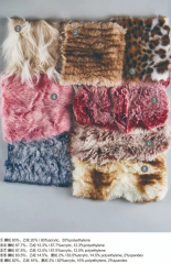 Yarn and fabric