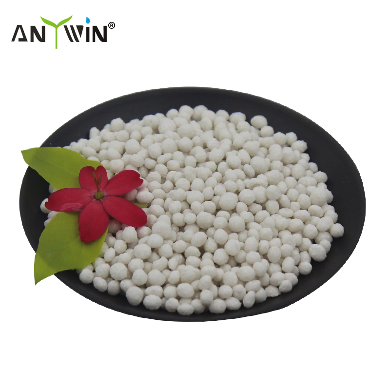 China Compound Fertilizer NPK 15 15 15 Good Quality Water Soluble Granular