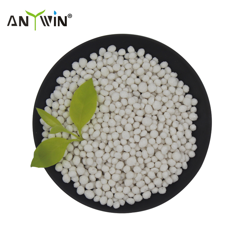 China Compound Fertilizer NPK 15 15 15 Good Quality Water Soluble Granular