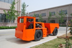 XYUK-6/8 MINE TRUCK