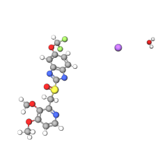 Pantoprazole Sodium CAS No.: 718635-09-7