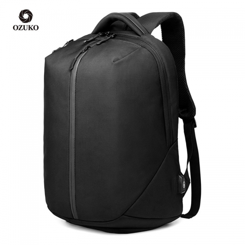 Ozuko 9291 Bag For Laptop 14 Waterproof Mochila Antirobo Hombre Inteligent Wholesale Anti Theft Gym Backpack