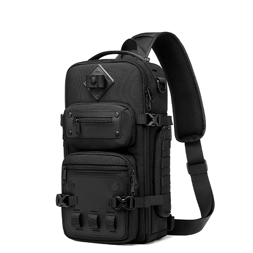Tactical Style Sling Bag