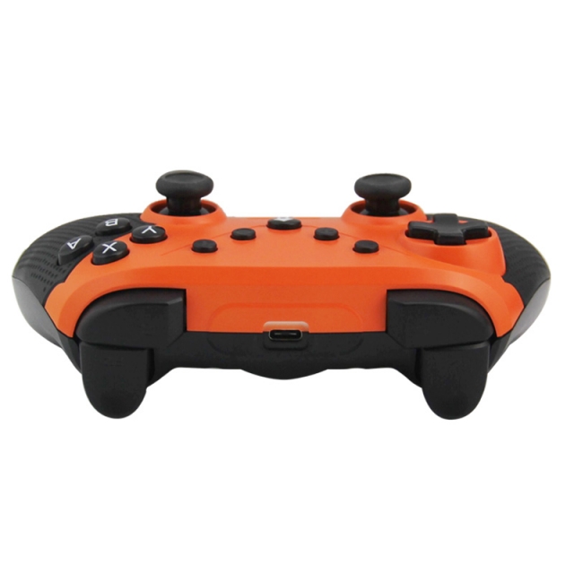 Nintendo Switch/PC/Android Bluetooth Controller With NFC Function（orange）