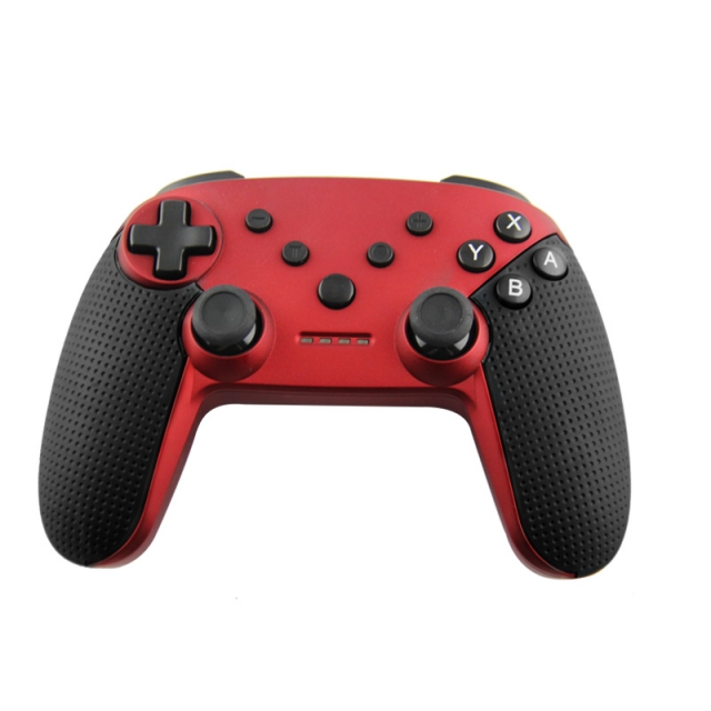 Nintendo SWITCH/PC/PS3/Android Bluetooth Controller（red）