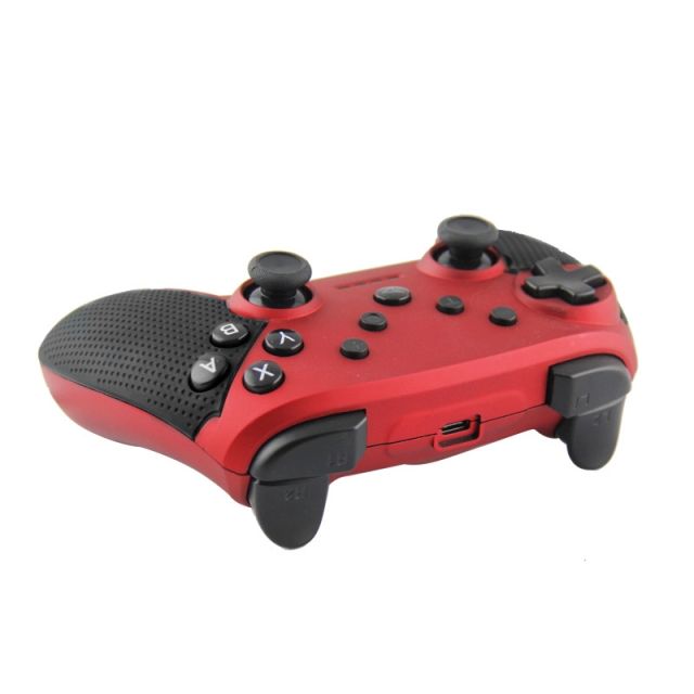 Nintendo SWITCH/PC/PS3/Android Bluetooth Controller（red）