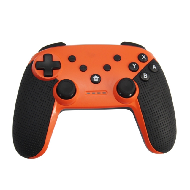 Nintendo SWITCH/PC/PS3/Android Bluetooth Controller（orange）