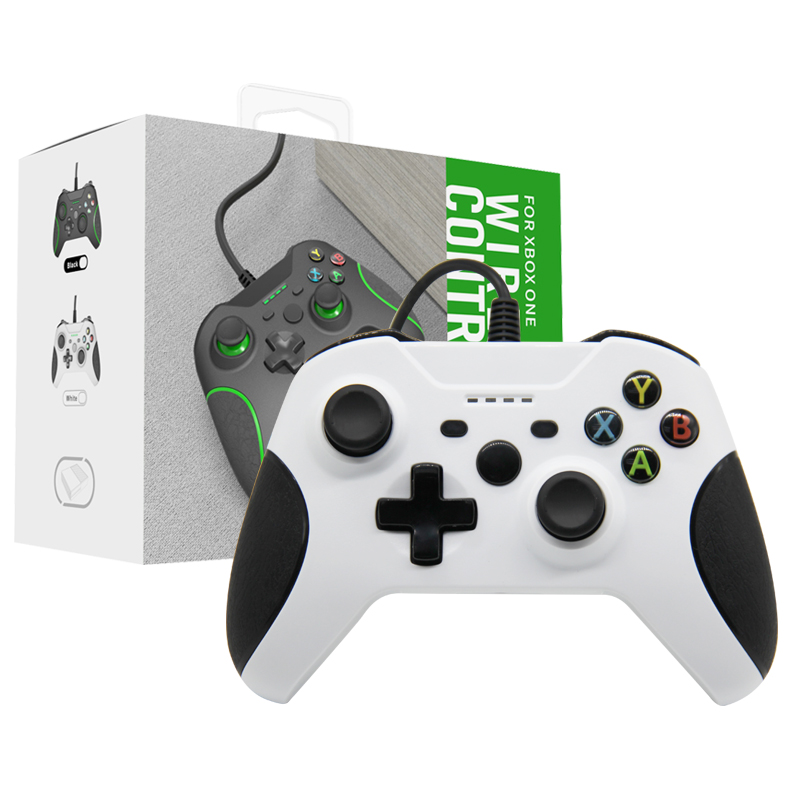 XBOX ONE / SLIM Wired Controller（White）