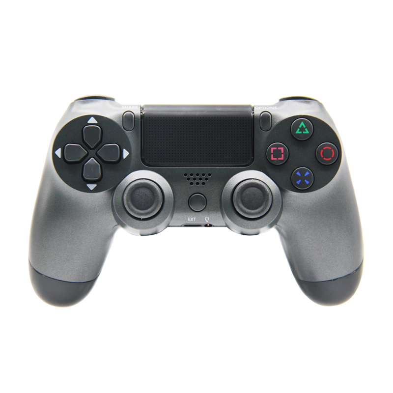 PS4 Slim wireless controller（steel black）