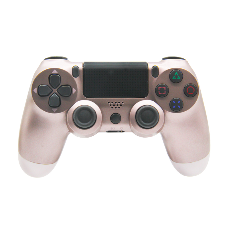 PS4 Slim wireless controller（rose gold）