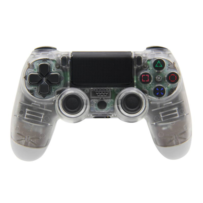 PS4 Slim wireless controller（transparent）