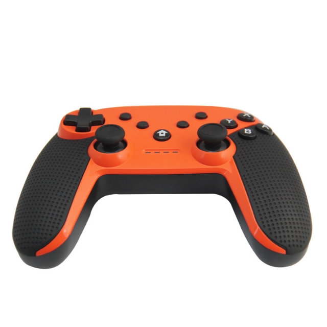 Nintendo SWITCH/PC/PS3/Android Bluetooth Controller（orange）