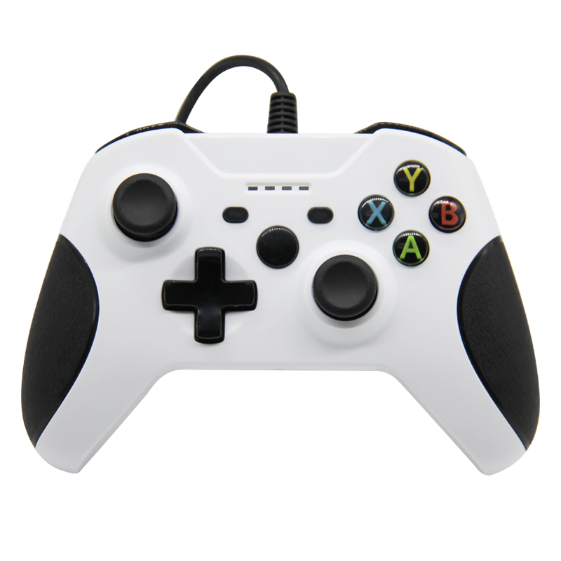 XBOX ONE / SLIM Wired Controller（White）