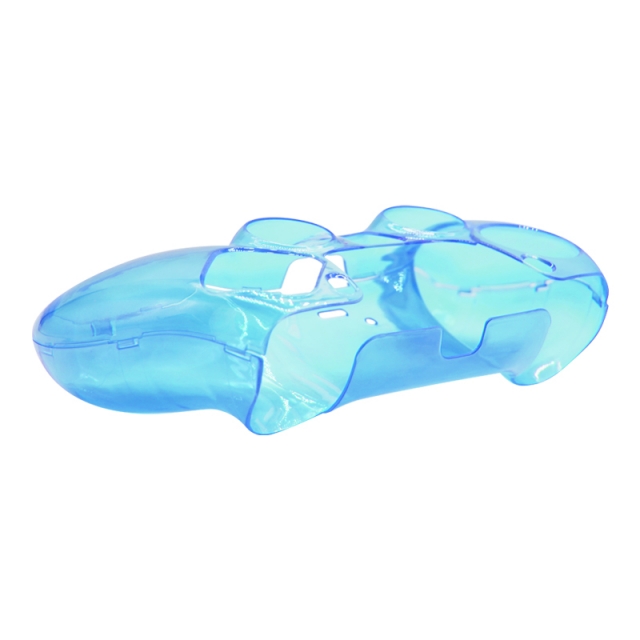 PS5 Controller Crystal Case（blue）