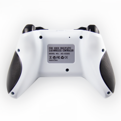 XBOX ONE 2.4G Wireless controller（white）