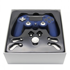 PS4/PC Elite Bluetooth Controller（Blue）