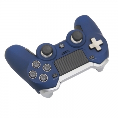 PS4/PC Elite Bluetooth Controller（Blue）