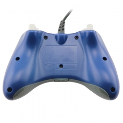 Xbox 360 Wired Controller (blue)