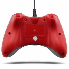 Xbox 360 Wired Controller (red)