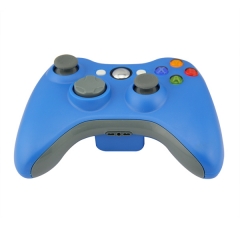 XBOX 360 Wireless Controller（blue）