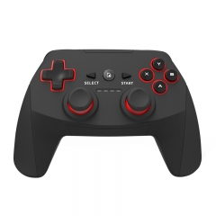 PS3/PC 2in1 2.4G Wireless Controller（black）