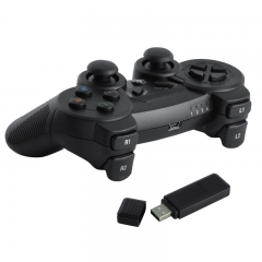 PS3 /PC /X-input/D-input 4 in 1 2.4 Wireless Game controller