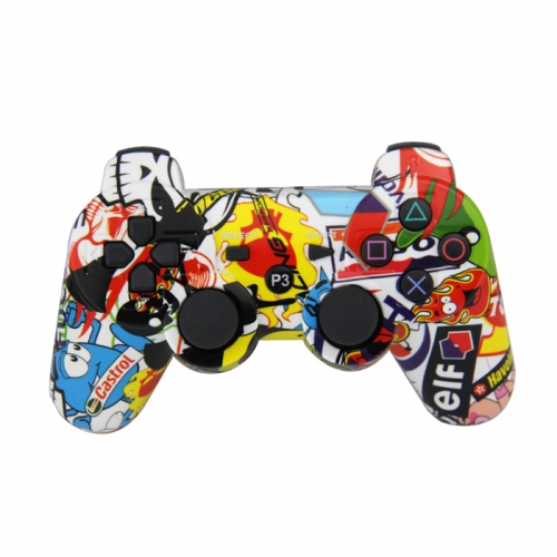 PS3 Wireless Joypad- New Style with PP bag