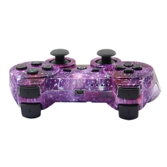 PS3 Wireless Controller with pp bag (Star pattern)
